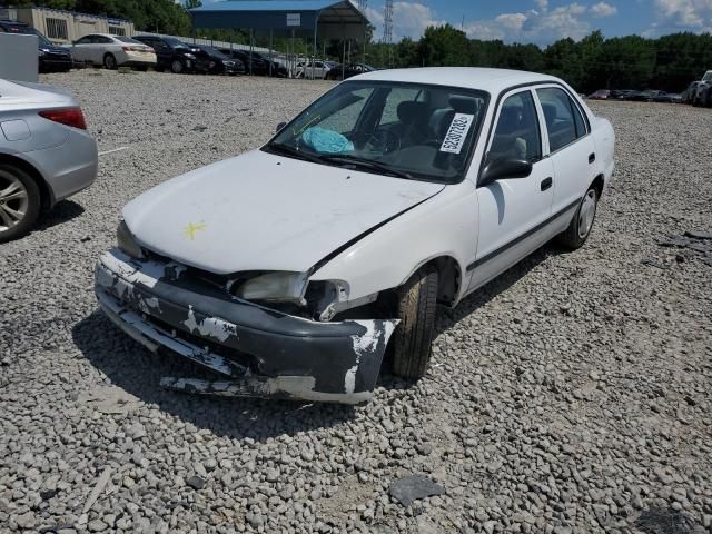 1999 Chevrolet GEO Prizm Base