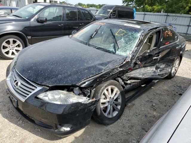 2012 Lexus ES 350