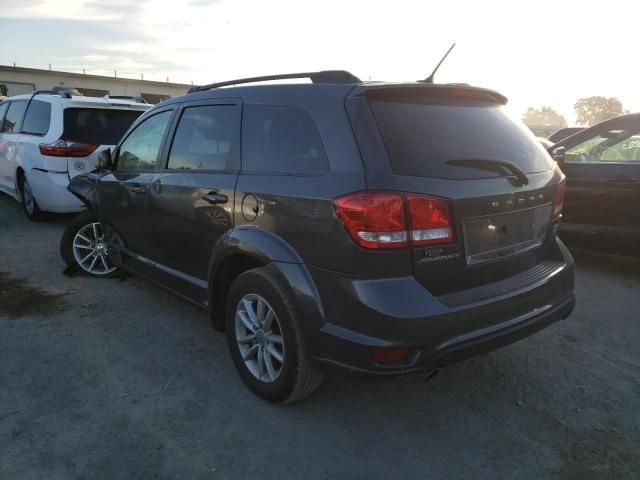 2015 Dodge Journey SXT