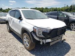 Vehiculos salvage en venta de Copart Lawrenceburg, KY: 2022 GMC Terrain SLE