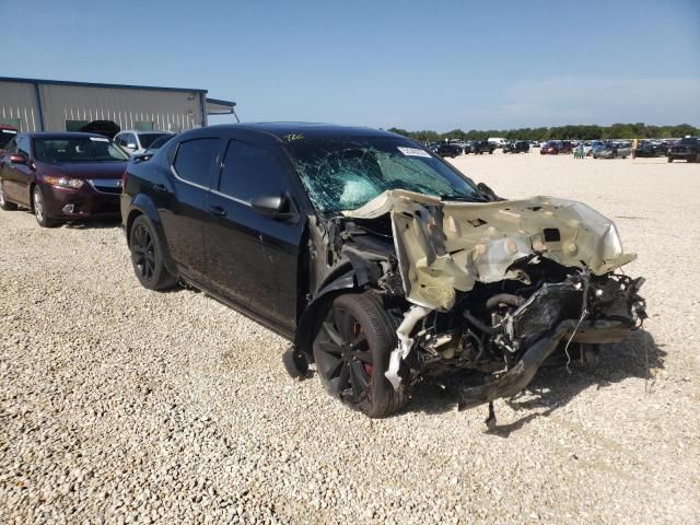 2013 Dodge Avenger SXT