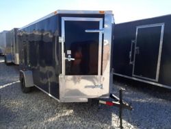 Salvage cars for sale from Copart Greenwood, NE: 2020 Blmr Trailer