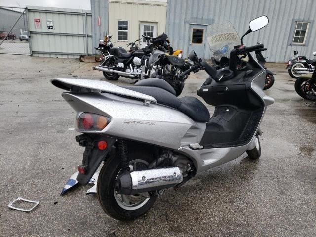 2007 Honda NSS250