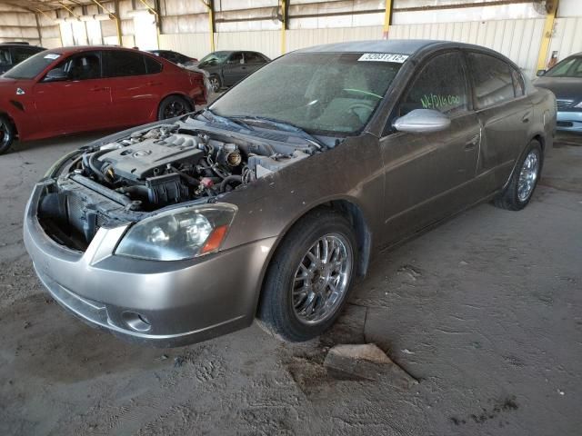 2006 Nissan Altima SE