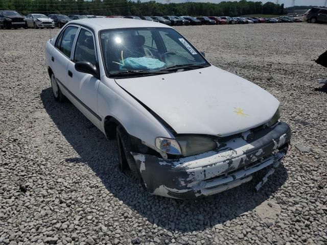 1999 Chevrolet GEO Prizm Base