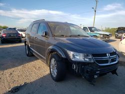 Vehiculos salvage en venta de Copart Indianapolis, IN: 2015 Dodge Journey SXT