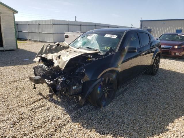 2013 Dodge Avenger SXT