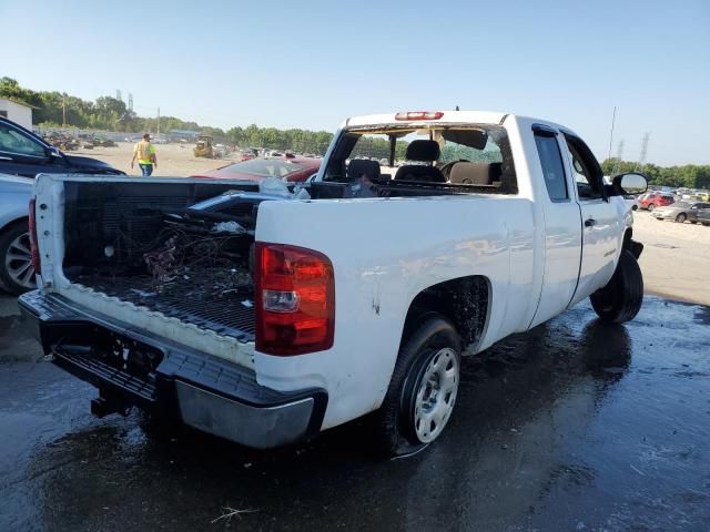 2008 Chevrolet Silverado C1500