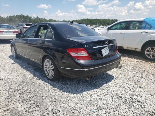 2009 Mercedes-Benz C300