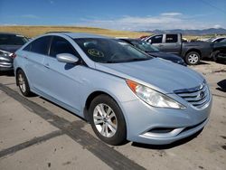 Salvage cars for sale from Copart Littleton, CO: 2011 Hyundai Sonata GLS