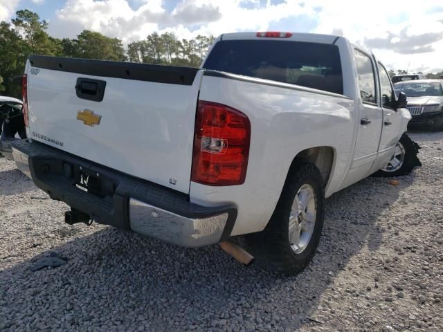 2013 Chevrolet Silverado K1500 LT