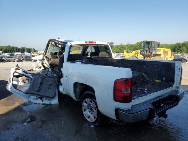 2008 Chevrolet Silverado C1500