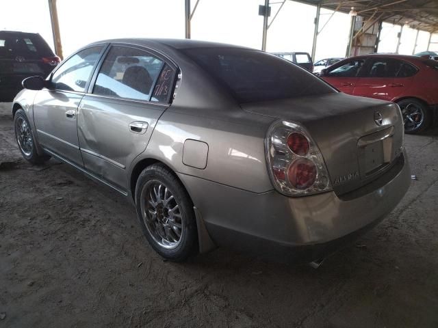 2006 Nissan Altima SE