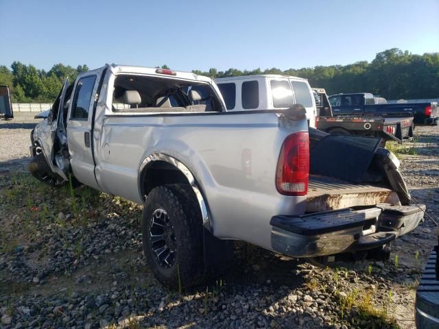 2006 Ford F350 SRW Super Duty