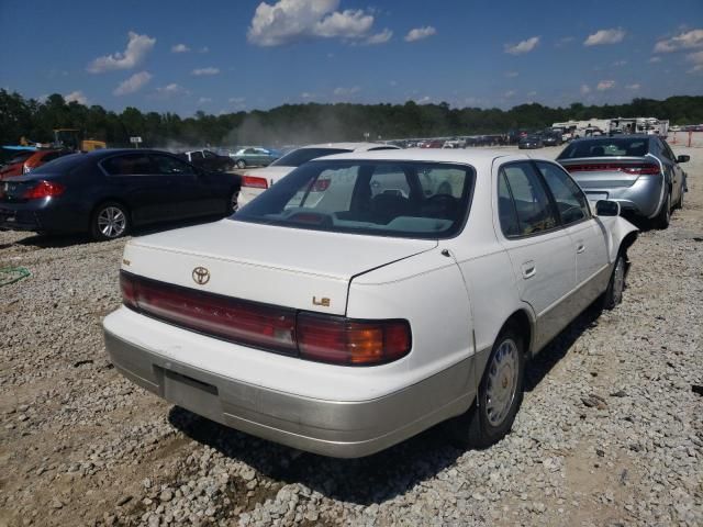 1993 Toyota Camry LE