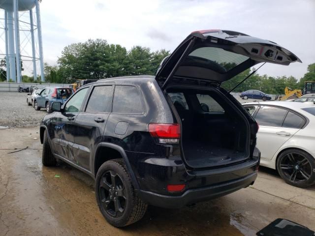 2020 Jeep Grand Cherokee Laredo