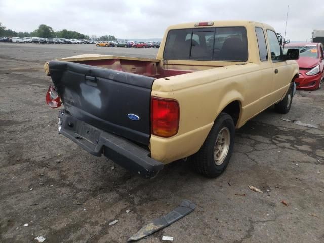 1994 Ford Ranger Super Cab