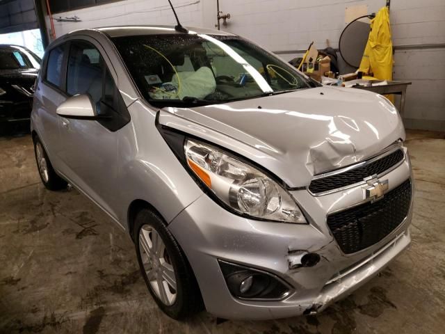 2014 Chevrolet Spark 1LT