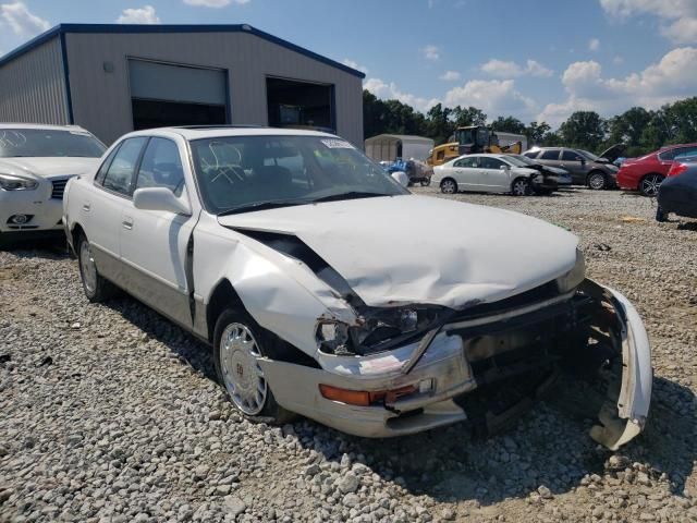 1993 Toyota Camry LE