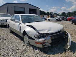 Toyota salvage cars for sale: 1993 Toyota Camry LE