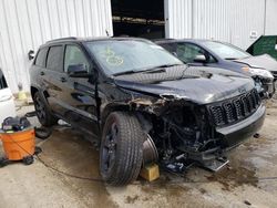 Jeep salvage cars for sale: 2020 Jeep Grand Cherokee Laredo