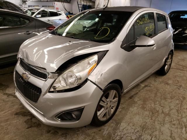 2014 Chevrolet Spark 1LT