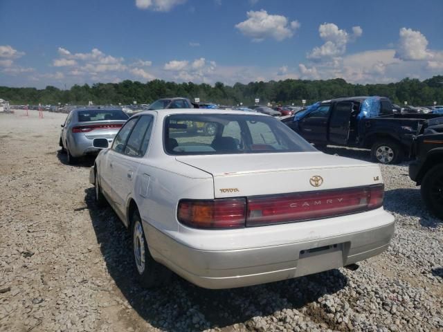 1993 Toyota Camry LE