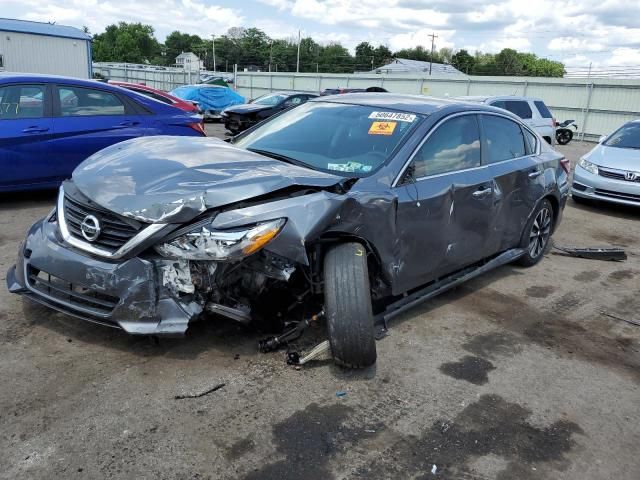 2018 Nissan Altima 2.5