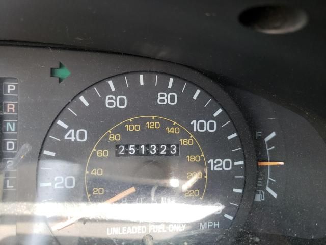 1993 Toyota Camry LE