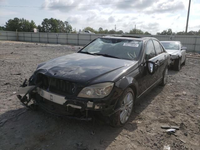 2008 Mercedes-Benz C300