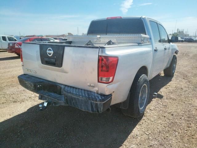 2004 Nissan Titan XE