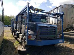 Salvage trucks for sale at Lufkin, TX auction: 2001 Sterling LT 9500