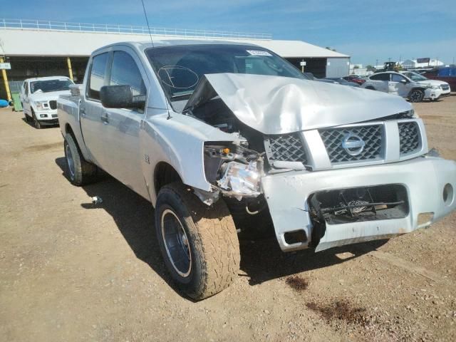 2004 Nissan Titan XE