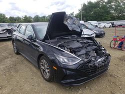 Salvage cars for sale at Windsor, NJ auction: 2020 Hyundai Sonata SEL