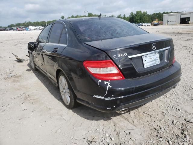 2008 Mercedes-Benz C300