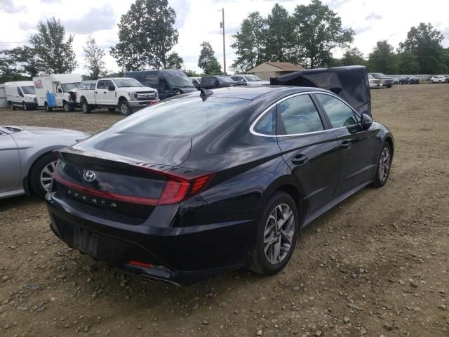 2020 Hyundai Sonata SEL