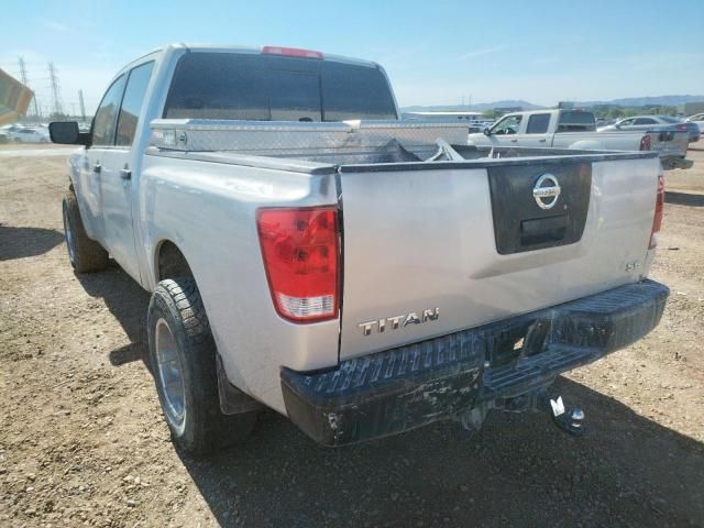 2004 Nissan Titan XE