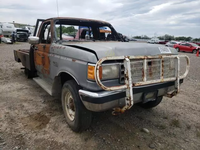 1999 Ford F250