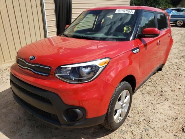 2019 KIA Soul