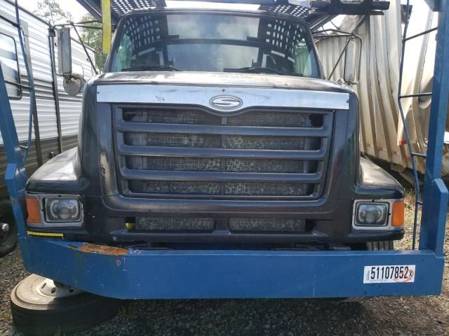 2001 Sterling LT 9500