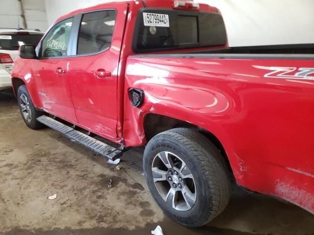 2016 Chevrolet Colorado Z71