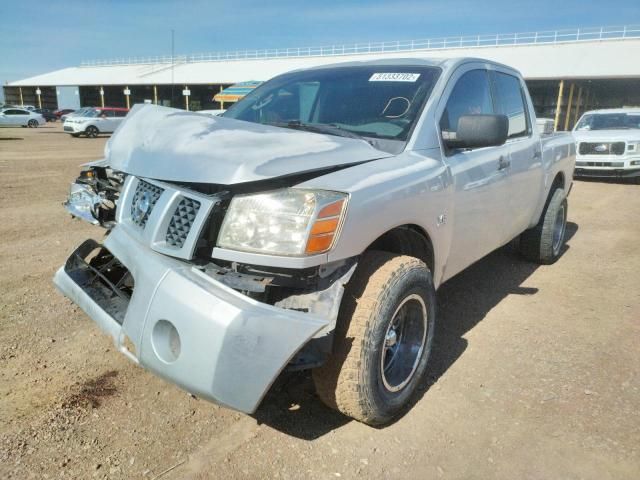 2004 Nissan Titan XE