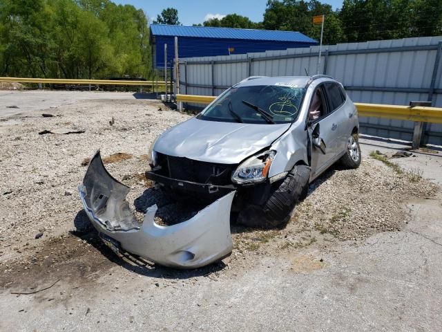 2011 Nissan Rogue S