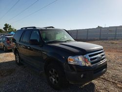 Ford Expedition xl salvage cars for sale: 2011 Ford Expedition XL