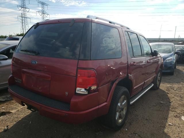 2004 Ford Explorer Limited