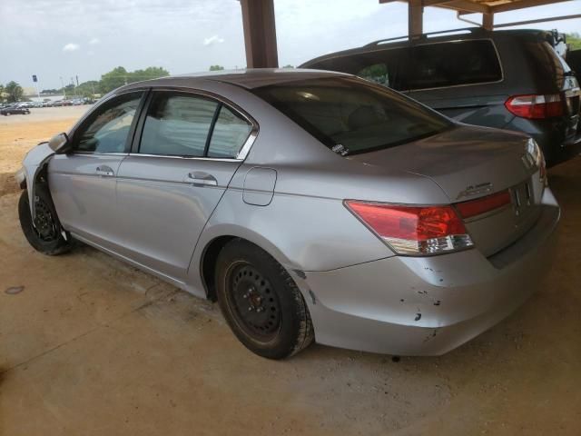 2012 Honda Accord LX