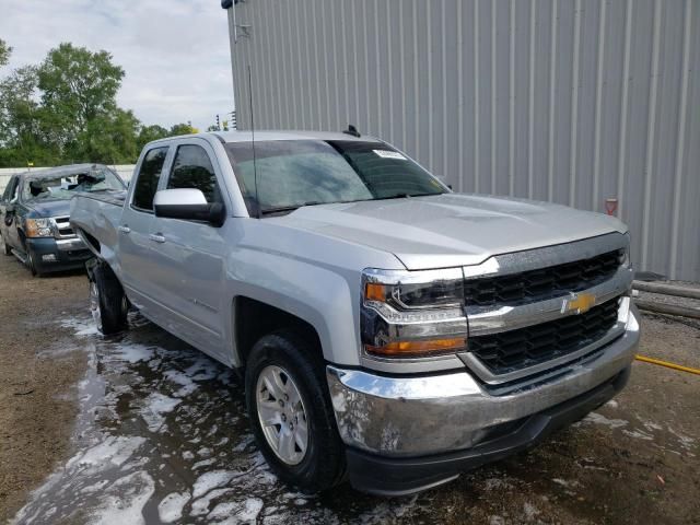 2018 Chevrolet Silverado C1500 LT