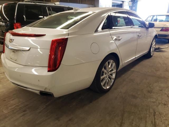 2016 Cadillac XTS Luxury Collection