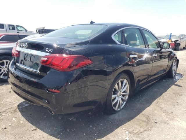 2015 Infiniti Q70 3.7