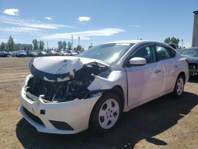 2016 Nissan Sentra S